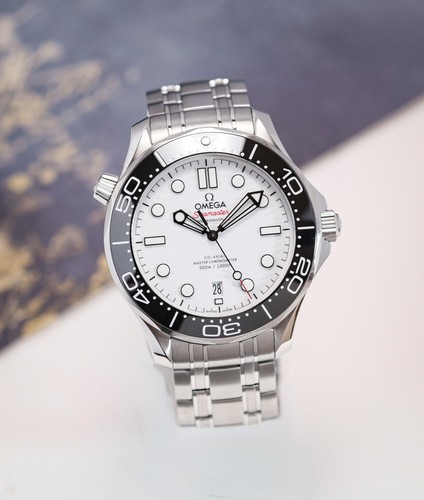 Omega seamaster diver 300m - omega,