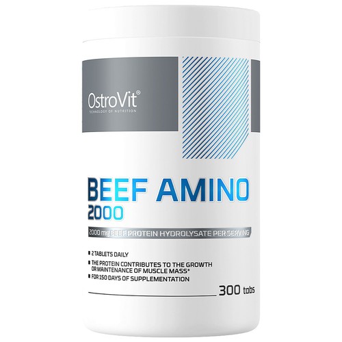 Ostrovit beef amino - -, 300