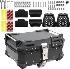 Bauletto per Moto, 25L Lega Di