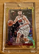 Alperen Sengun 2025 Topps #180