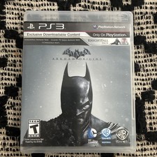 Batman Arkham Origins PS3 Sony