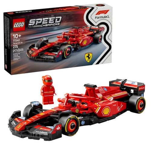 Lego speed champions 77242 - champions,