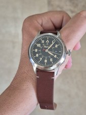 Orologio Uomo Alpina Pilot