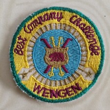 Best Company 🌲 Patch