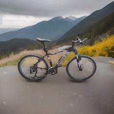 bicicletta uomo mountain bike