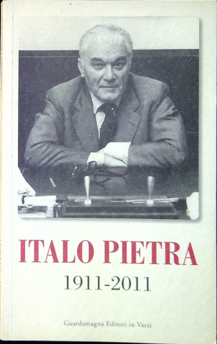 Italo pietra 1911 2011 vv - italo, aa.vv