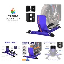 Chock Ruota Universale per