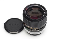 Canon FD 1.8/85mm S.S.C