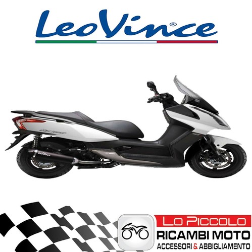 Scarico completo leovince - completo, 1/1