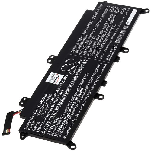 Batteria per portatile - batteria, toshiba