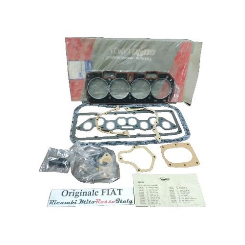 Serie guarnizioni motore - guarnizioni, fiat