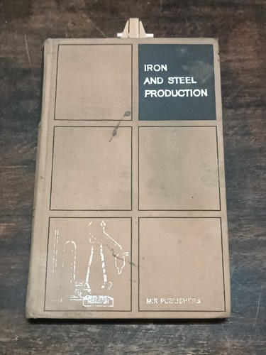Produzione ferro acciaio - ferro, di