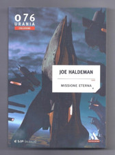 JOE HALDEMAN 🚀 MISSIONE