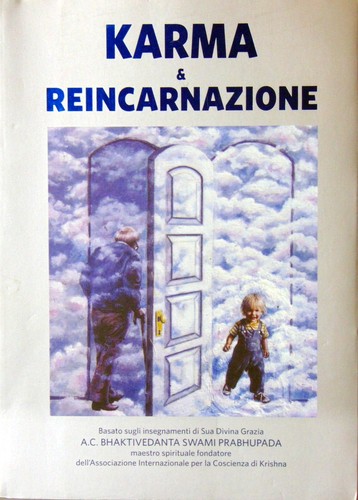 Libro karma reincarnazione - libro, "