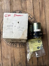 Interruttore elettrovalvola