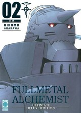 Manga FULLMETAL ALCHEMIST