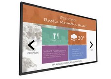 65 Philips Signage Solution
