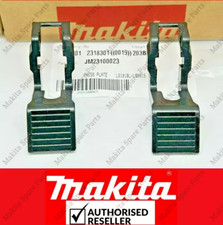 2XGenuine Makita piastra a