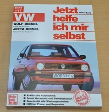 VW Golf 2 Jetta ab1983 C CL GL