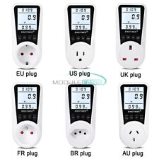 Wattmetro Consumo Energetico