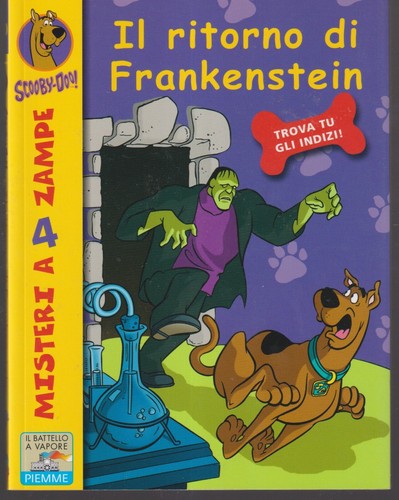 Scooby doo ritorno di - ritorno,
