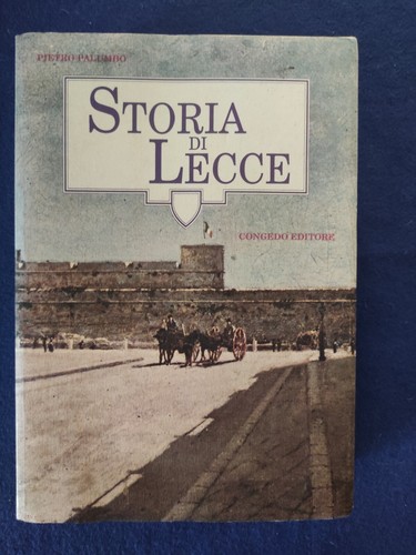 Storia lecce pietro - pietro, palumbo