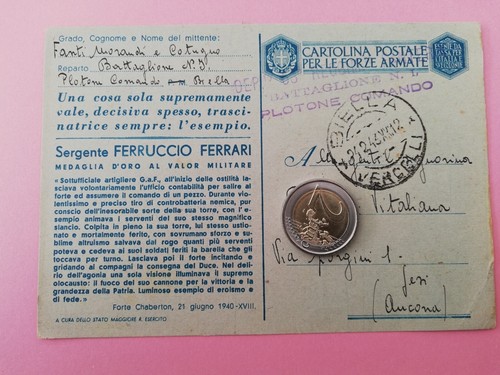 12866 franchigia ww 1943 - ww,