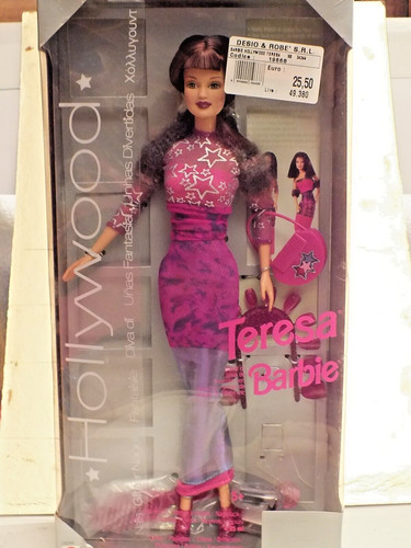 Barbie 24244 teresa - 24244,