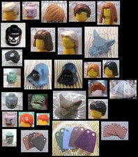 Lego harry potter ricambi - harry,