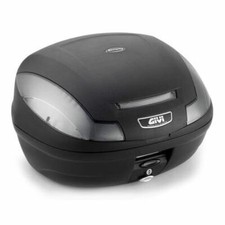 Bauletto 47LT Monolock Givi E470NT Nero Tech Con Catadiottri Fume