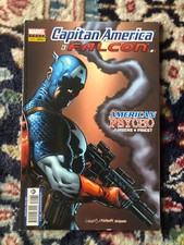 Marvel Mix 60 - Capita America & Falcon - Marvel Italia - Panini Comics