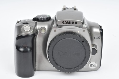 Canon eos 300d megapixel - 300d,