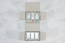 2 cartucce graffette aperte