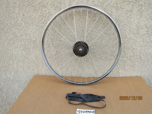 Nuovo cerchio posteriore bici - nuovo,