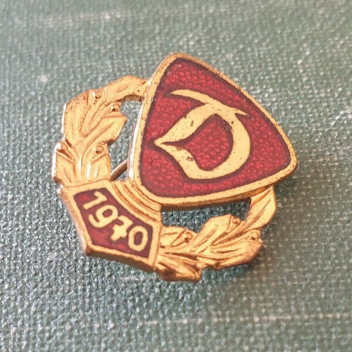 Distintivo ddr spilla onore - spilla, d'onore