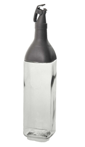 Oliera bottiglia olio chef - oliera,