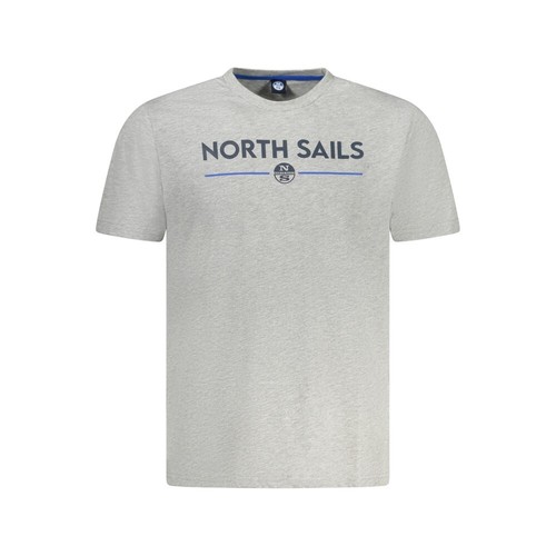 Shirt north sails logo - t-shirt,