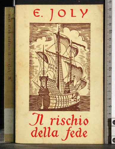 Rischio della fede joly - rischio, fede.