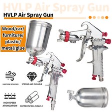 HVLP Auto Paint Air Spray Gun