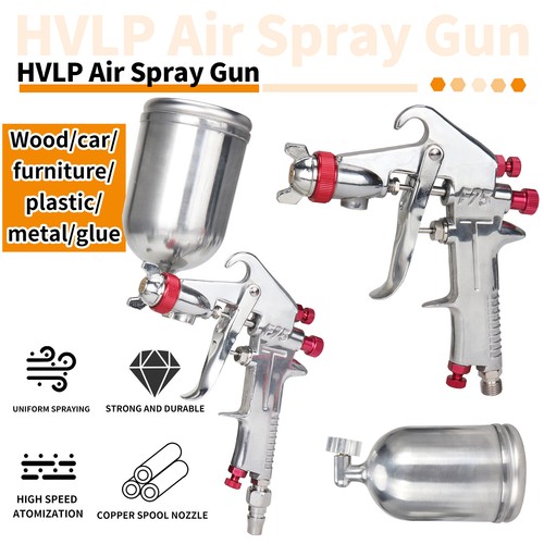 Hvlp auto paint air spray - air, gun