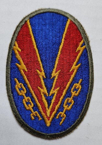 Wwii army eto - us,
