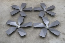Set copricerchi / coprimozzo