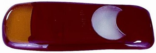 Lente fanale post sx - post, dx/sx