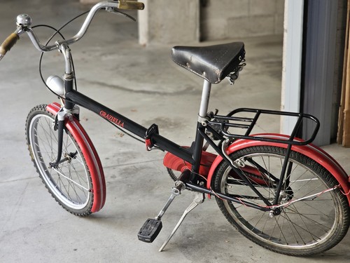 Bici tipo graziella - bici,
