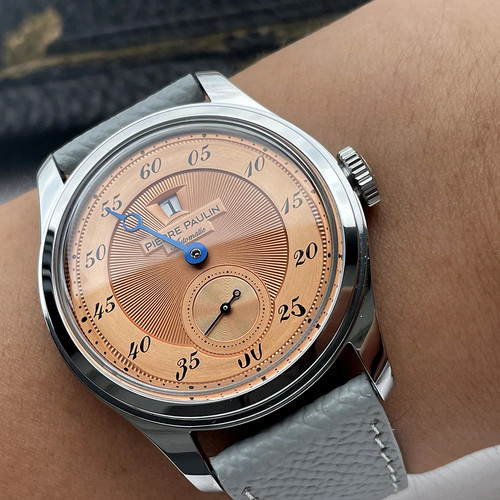 Orologio uomo pierre paulin - orologio,