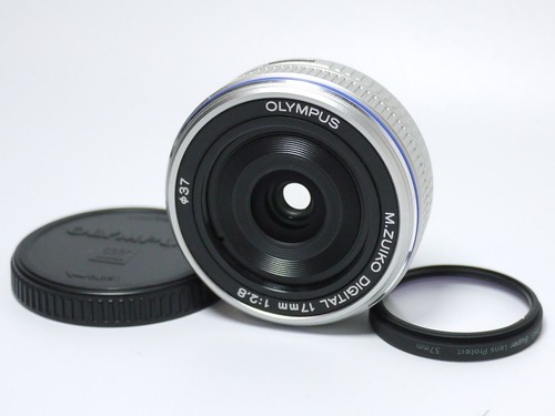 Obiettivo olympus zuiko - olympus, m.zuiko