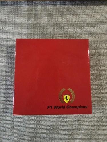 Penna ferrari 2002 - penna, campione