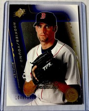 2001 spx rookies young - spx,