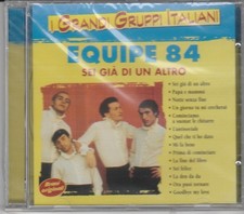 Equipe sei gia - cd,