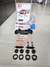 Ravensburger Puzzle 3D Lamborghini Huracan Evo - 108 Pezzi, 25 cm - Come Nuovo 